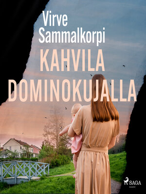 cover image of Kahvila Dominokujalla